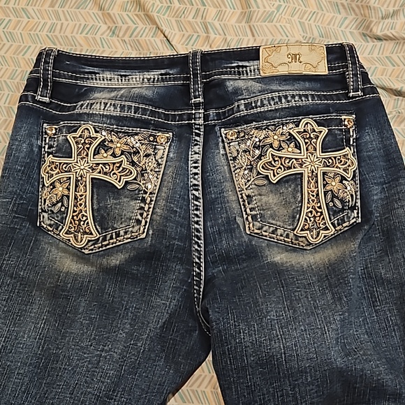 Miss Me Jeans - Picture 3 of 4